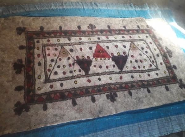 تصویر 5 از قیمت خرید کناره نمدی طوسی با فروش عمده